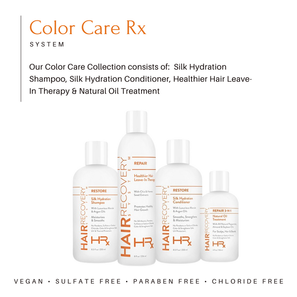 Color Care Rx System