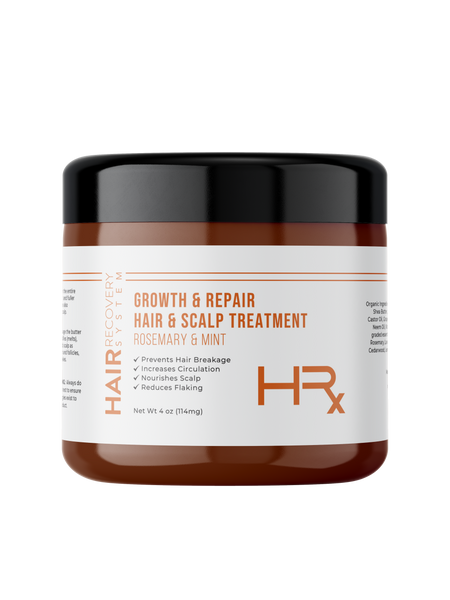 Growth & Repair  Hair & Scalp Treatment - 4oz