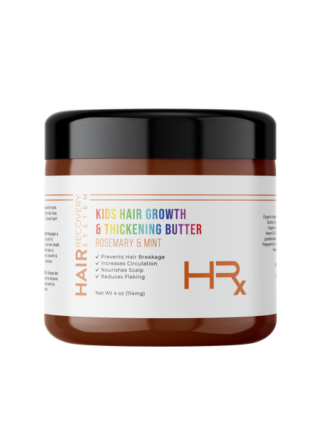 KIDS Hair Growth & Thickening Butter - 4oz