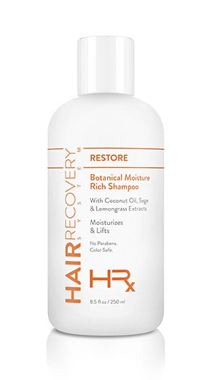 RESTORE Botanical Moisture Rich Shampoo - 8.5oz