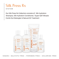 Silk Press Rx System