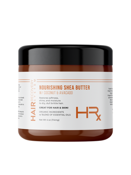 Nourishing Shea Butter - 4oz