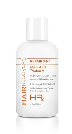 REPAIR 3-N-1 Natural Oil - 4oz