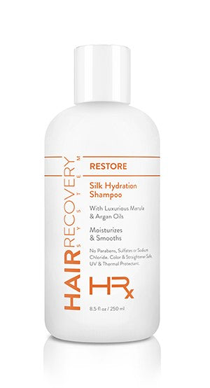 RESTORE Silk Hydration Shampoo - 8.5oz