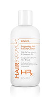REVIVE Invigorating Hair & Scalp Cleanser - 2oz, 8.5oz