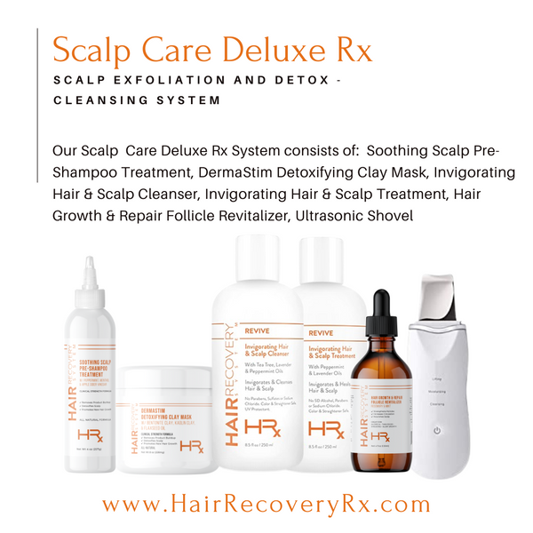 Scalp Care Deluxe Rx