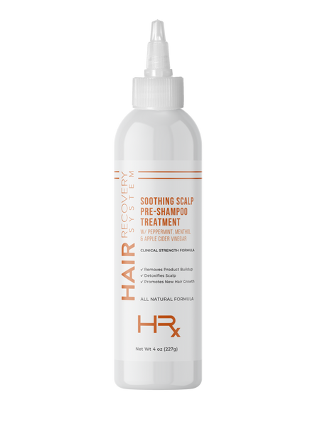 Scalp Pre Color Soothing Scalp Pre-Shampoo Treatment – Hair Recovery Systems