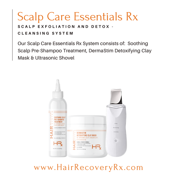 Scalp Care Essentials Rx